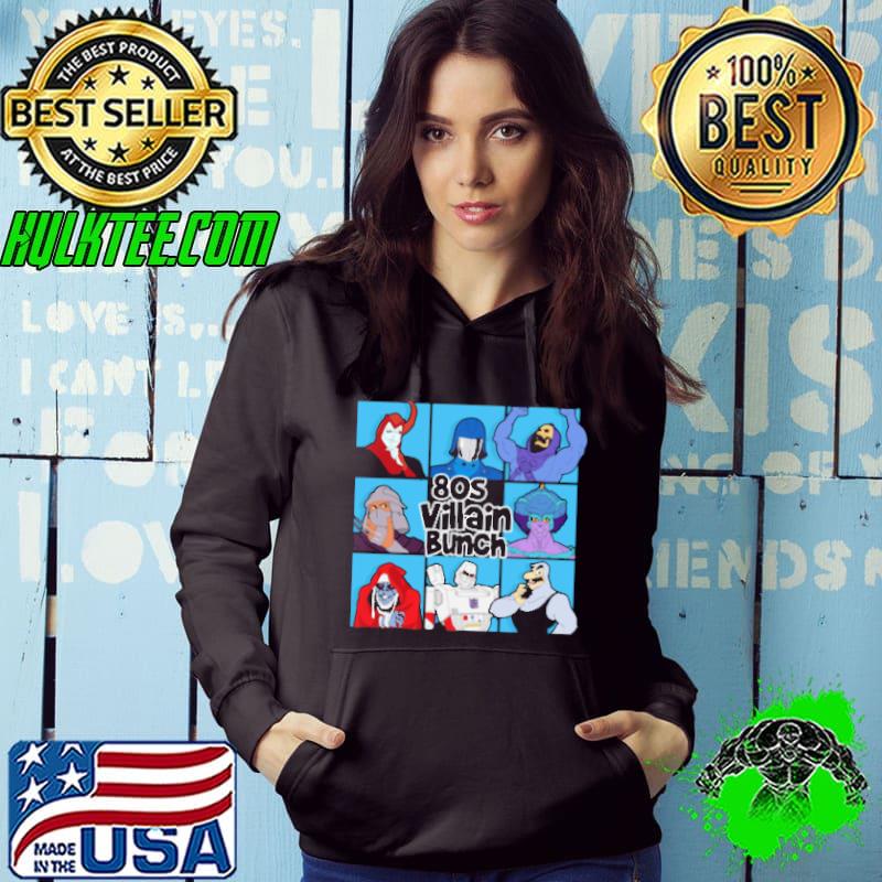 80s Villain Bunch Shirt