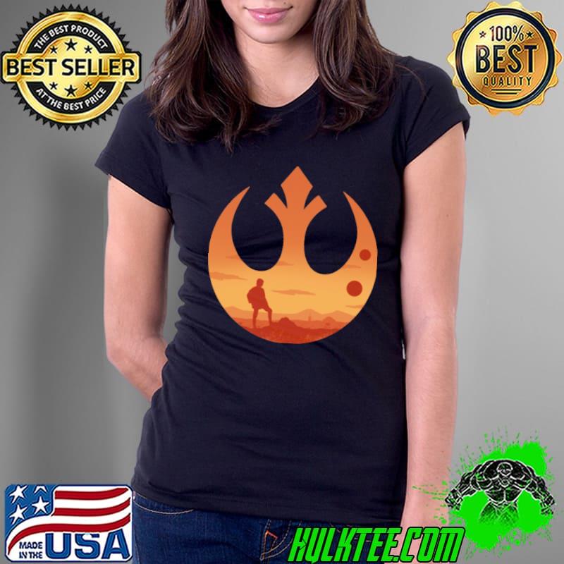 A New Future Shirt Ladies Tee A New Future Shirt Ladies Tee