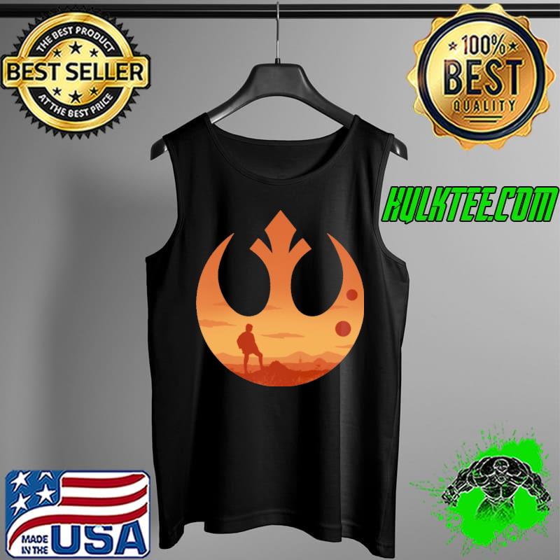 A New Future Shirt Tank Top A New Future Shirt Tank Top
