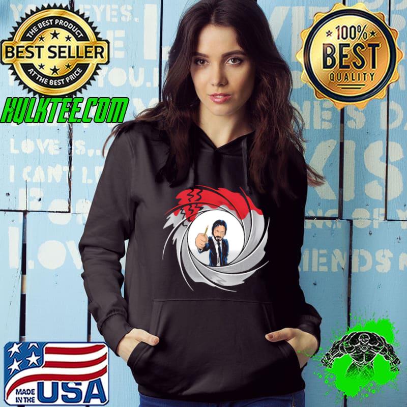 Agent Wick shirt