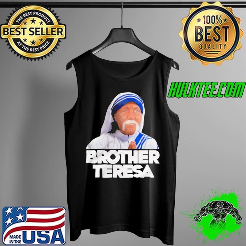 Alex Marshall Men's Brother Teresa Shirt Tank Top Alex Marshall Men's Brother Teresa Shirt Tank Top