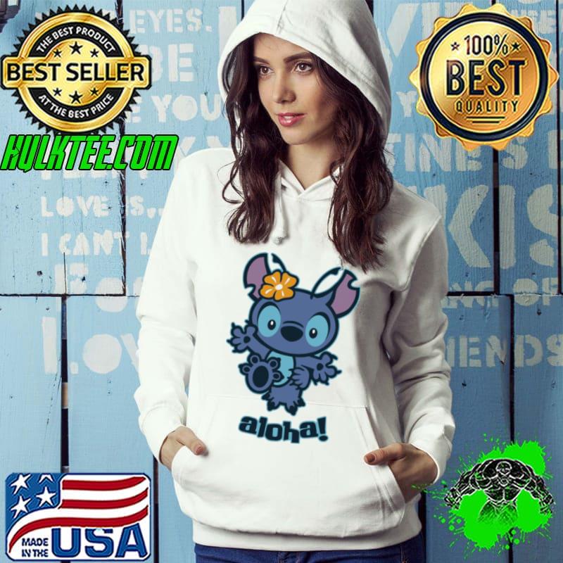 Aloha Stitch Shirt