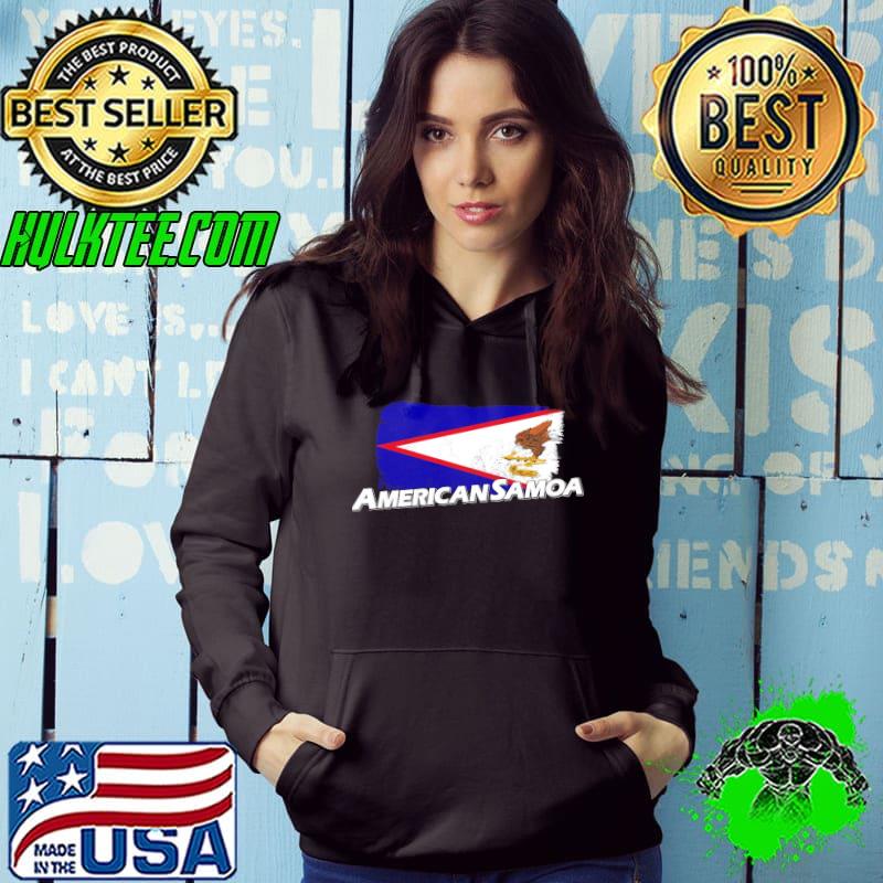 American Samoa flag T-Shirt