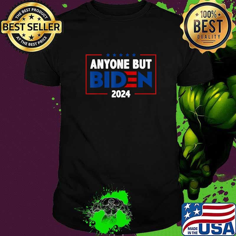 Anyone But Biden 2024 T-Shirt