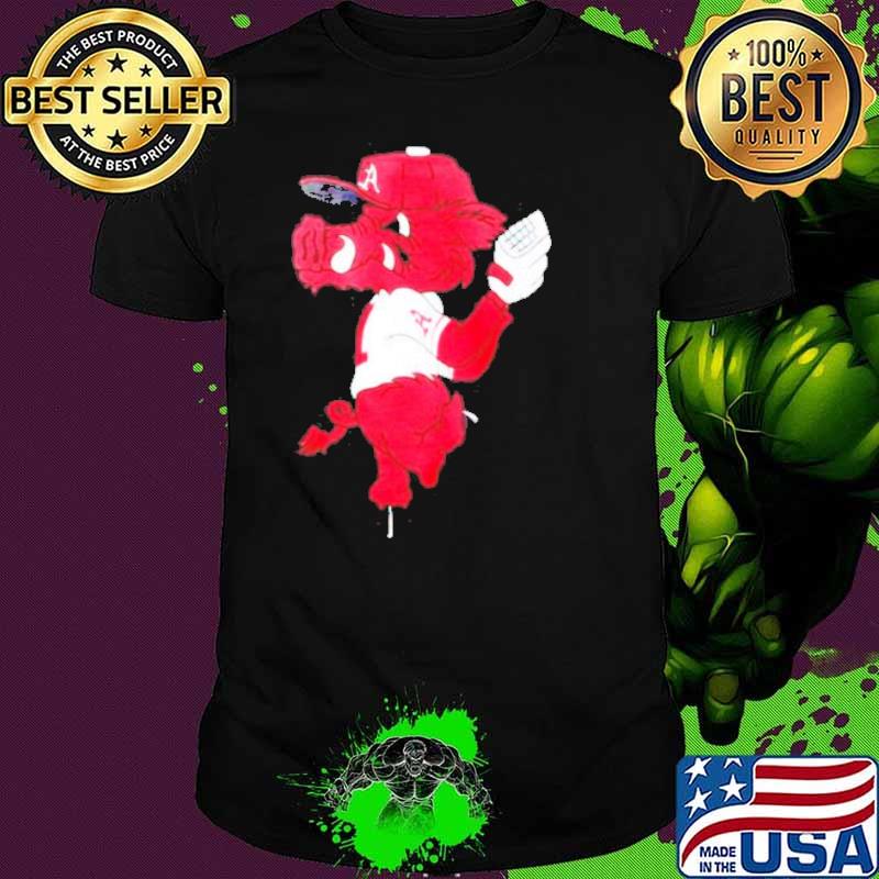 Arkansas Razorbacks football players mascot Shirt