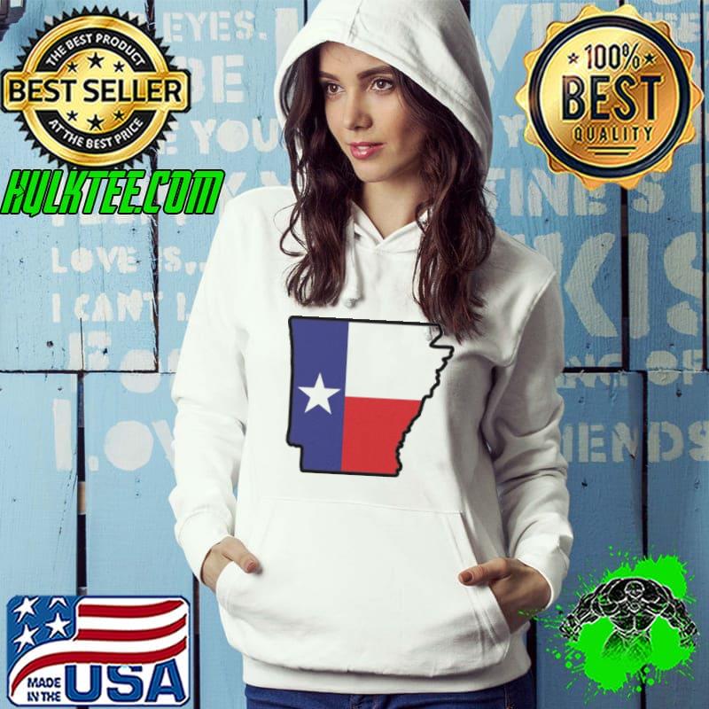 ArkanTexas Texans in Arkansas Shirt