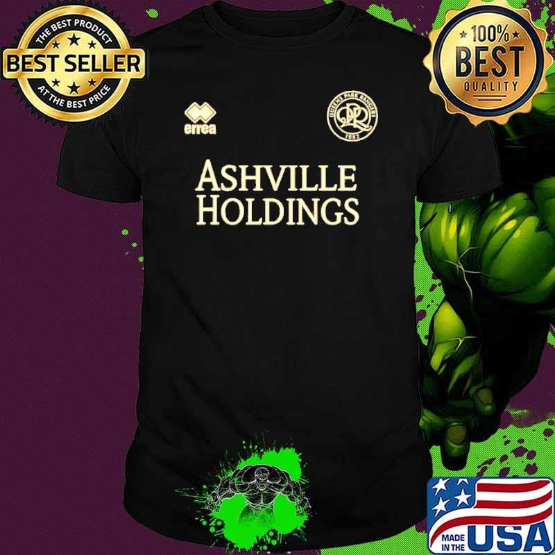 Ashville Holdings area queens park rangers shirt
