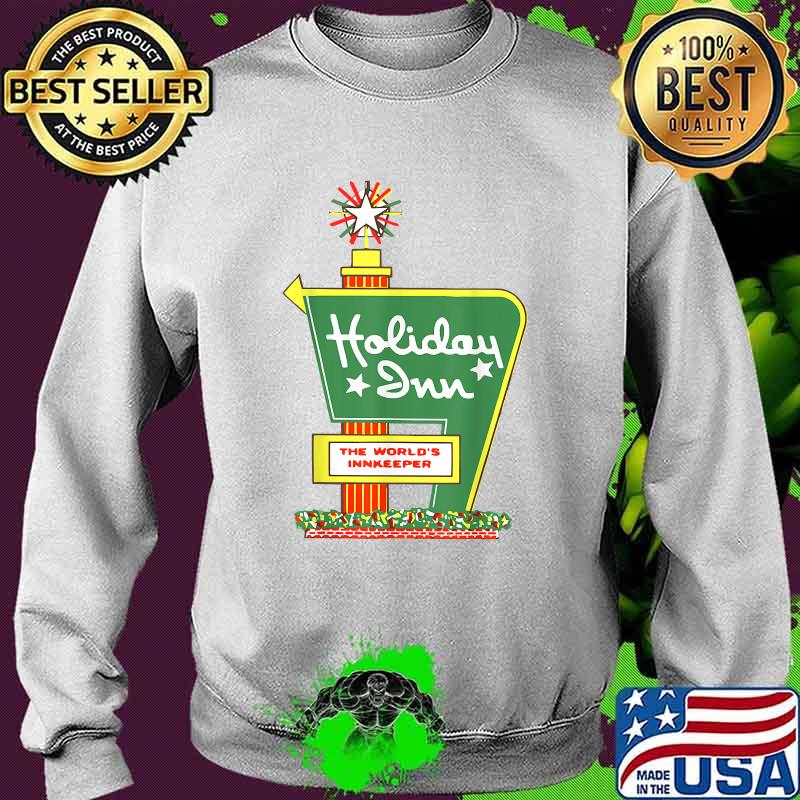 Awesome holidays Inn The Worlds Innkeeper T-Shirt Sweater Awesome holidays Inn The Worlds Innkeeper T-Shirt Sweater