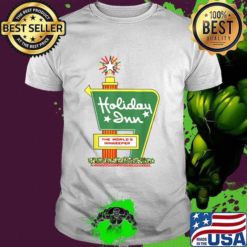 Awesome holidays Inn The Worlds Innkeeper T-Shirt Awesome holidays Inn The Worlds Innkeeper T-Shirt