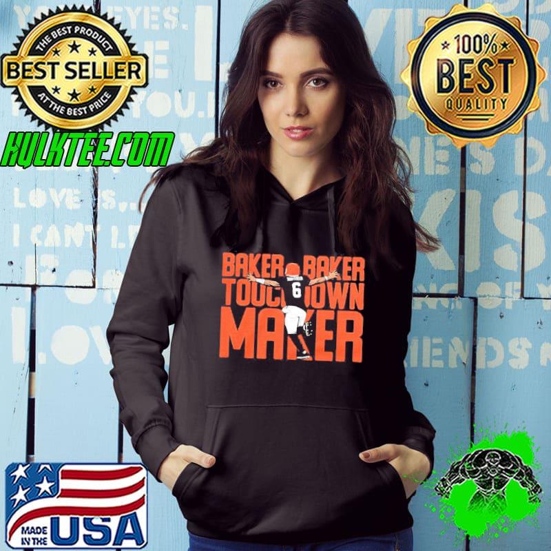 Baker Mayfield baker baker touchdown maker shirt