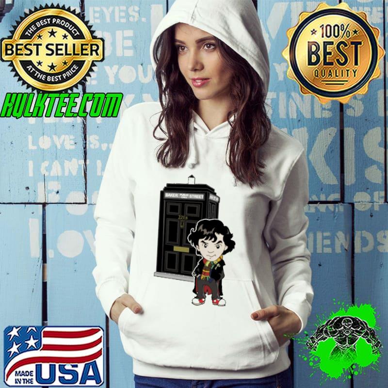 Baker Street Man Shirt