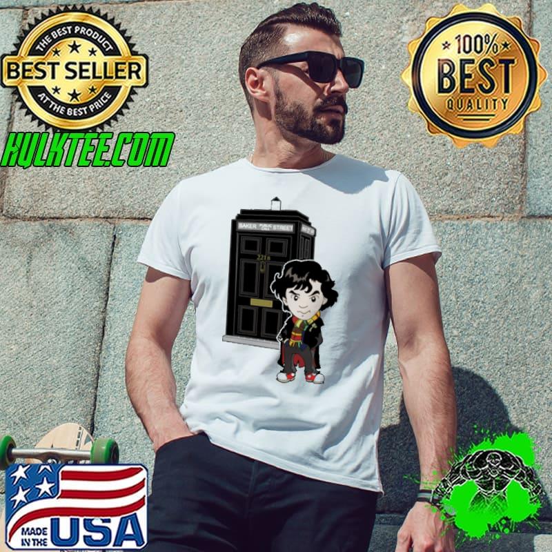 Baker Street Man Shirt Unisex Baker Street Man Shirt Unisex