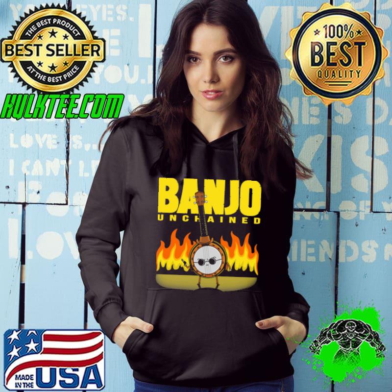 banjo unchained shirt
