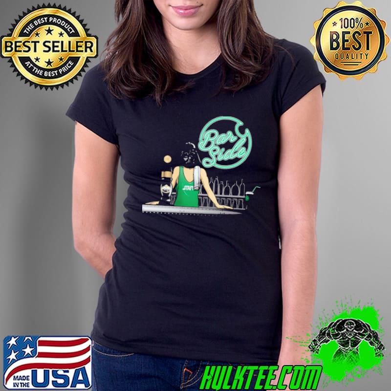 Bar Side Mandalorian s Ladies Tee Bar Side Mandalorian s Ladies Tee