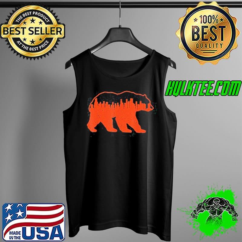 Bear city s Tank Top Bear city s Tank Top