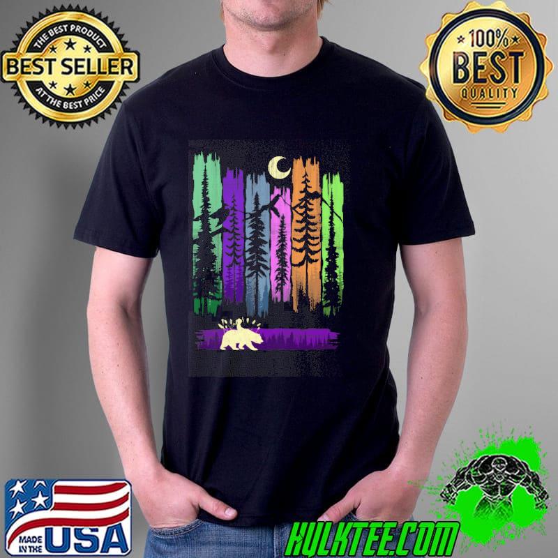 Bear mountain moon vintage s Unisex Bear mountain moon vintage s Unisex