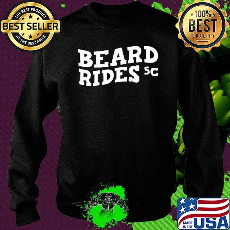 Beard rides 5c s Sweater Beard rides 5c s Sweater