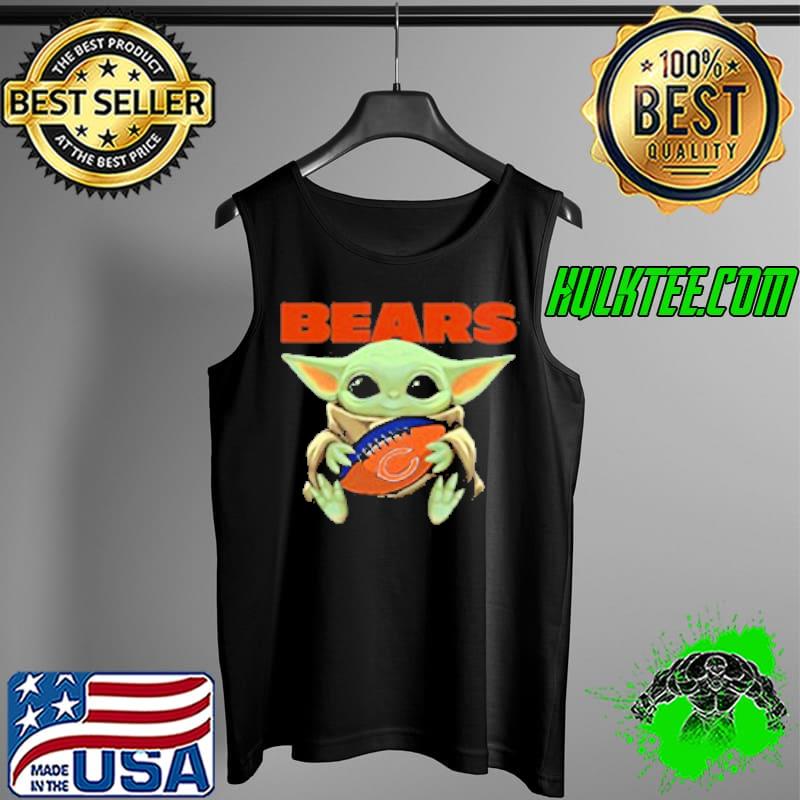 Bears baby Yoda s Tank Top Bears baby Yoda s Tank Top