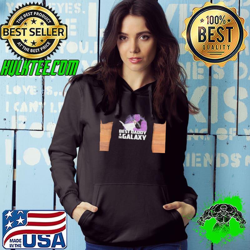 Best daddy in the galaxy shirt