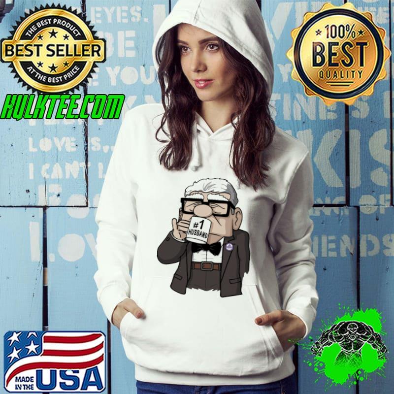 Best husband old man shirt