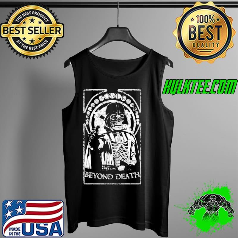 Beyond Death Shirt Tank Top Beyond Death Shirt Tank Top