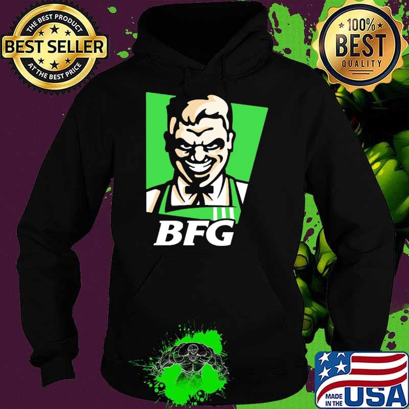 Bfg Logo Shirt Hoodie Bfg Logo Shirt Hoodie