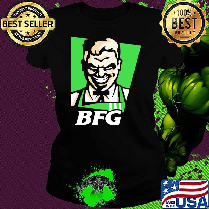 Bfg Logo Shirt Ladies tee Bfg Logo Shirt Ladies tee