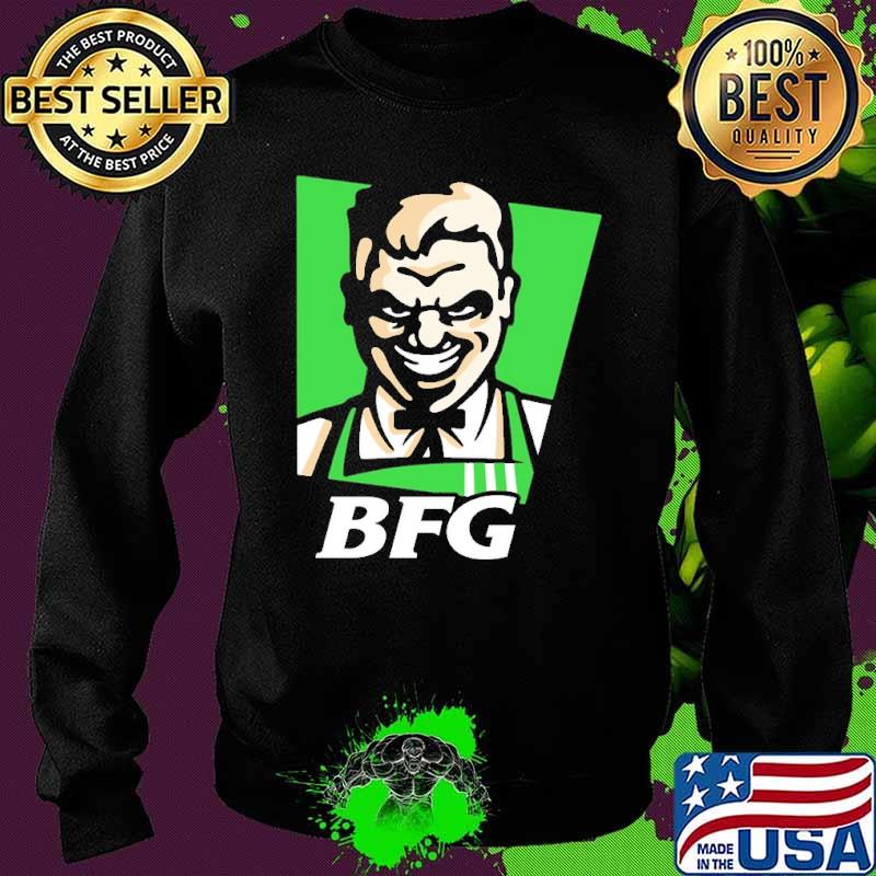Bfg Logo Shirt Sweater Bfg Logo Shirt Sweater