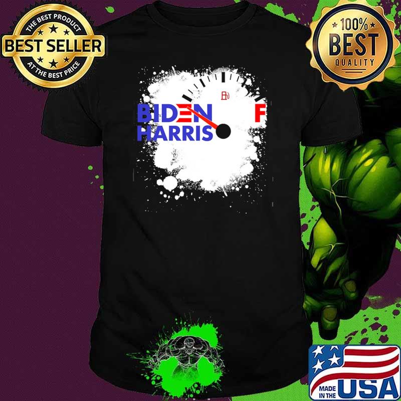 Biden harris F gas shirt
