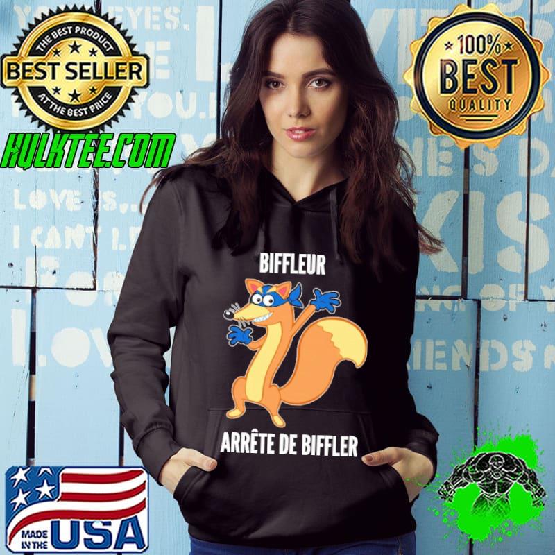 Biffleur Arrete De Biffler Shirt