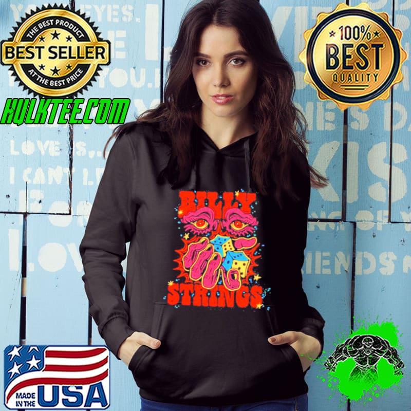 Billy Strings Diceman shirt