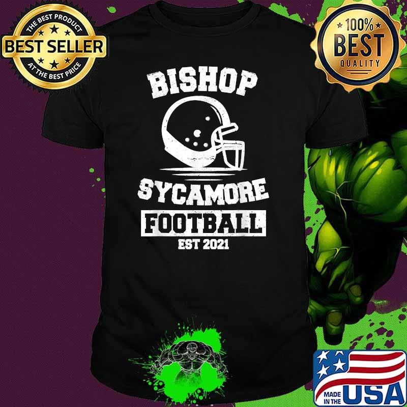Bishop Sycamore Football High School American Jersey T-Shirt
