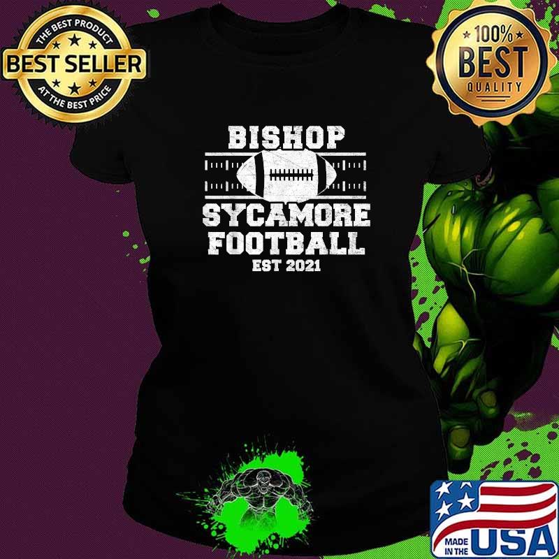 Bishop Sycamore Football Team 2021 Fake Varsity High School T-Shirt Ladies tee Bishop Sycamore Football Team 2021 Fake Varsity High School T-Shirt Ladies tee