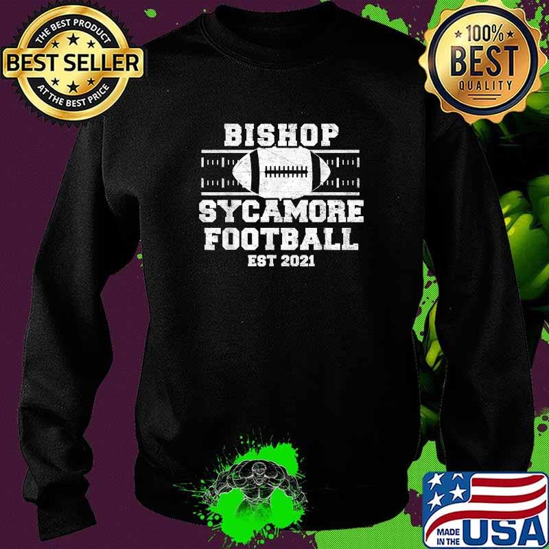 Bishop Sycamore Football Team 2021 Fake Varsity High School T-Shirt Sweater Bishop Sycamore Football Team 2021 Fake Varsity High School T-Shirt Sweater
