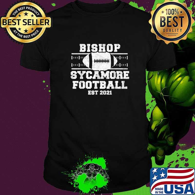 Bishop Sycamore Football Team 2021 Fake Varsity High School T-Shirt