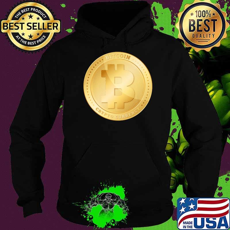 Bitcoin Crypto Investor Trader Miner T-Shirt Hoodie Bitcoin Crypto Investor Trader Miner T-Shirt Hoodie