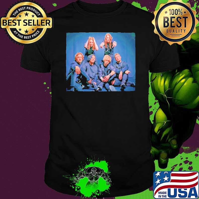 Blind Channel music band shirt