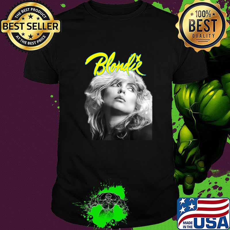 Blondie Brownie Art T-Shirt