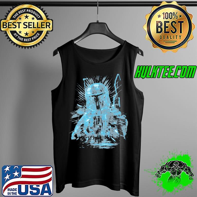 Boba All Star Shirt Tank Top Boba All Star Shirt Tank Top
