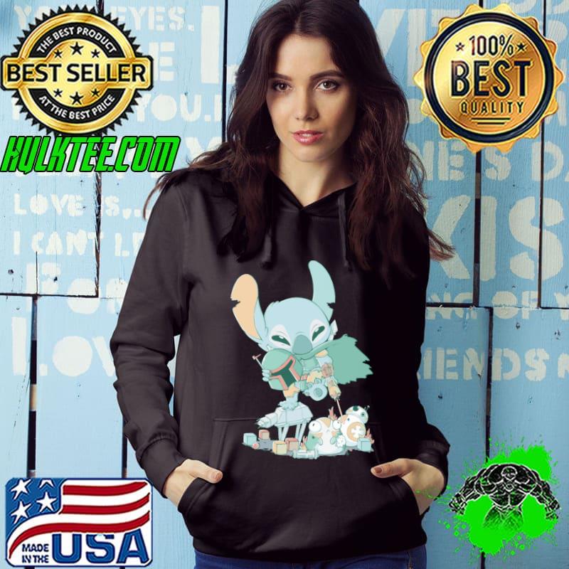 Boba And Stitch Shirt