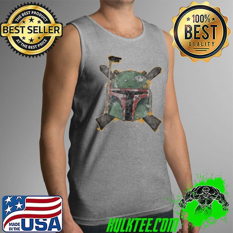 Boba fett bounty hunter star wars s Tank Top Boba fett bounty hunter star wars s Tank Top