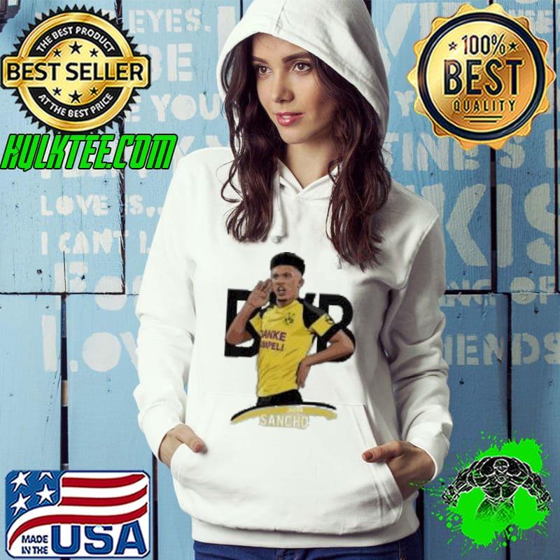 Borussia Dortmund Jadon Sancho shirt