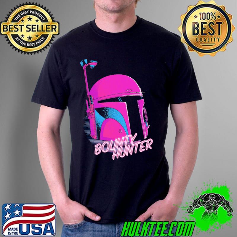 Bounty Hunter Retro Shirt Unisex Bounty Hunter Retro Shirt Unisex