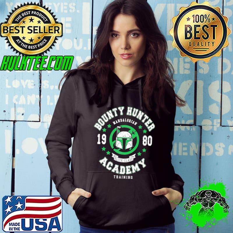 Bounty Hunters 1980 Academy Training Shirt