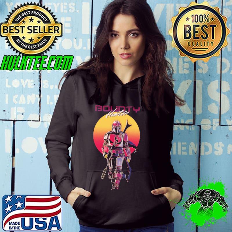 Bounty Hunters Retro Shirt