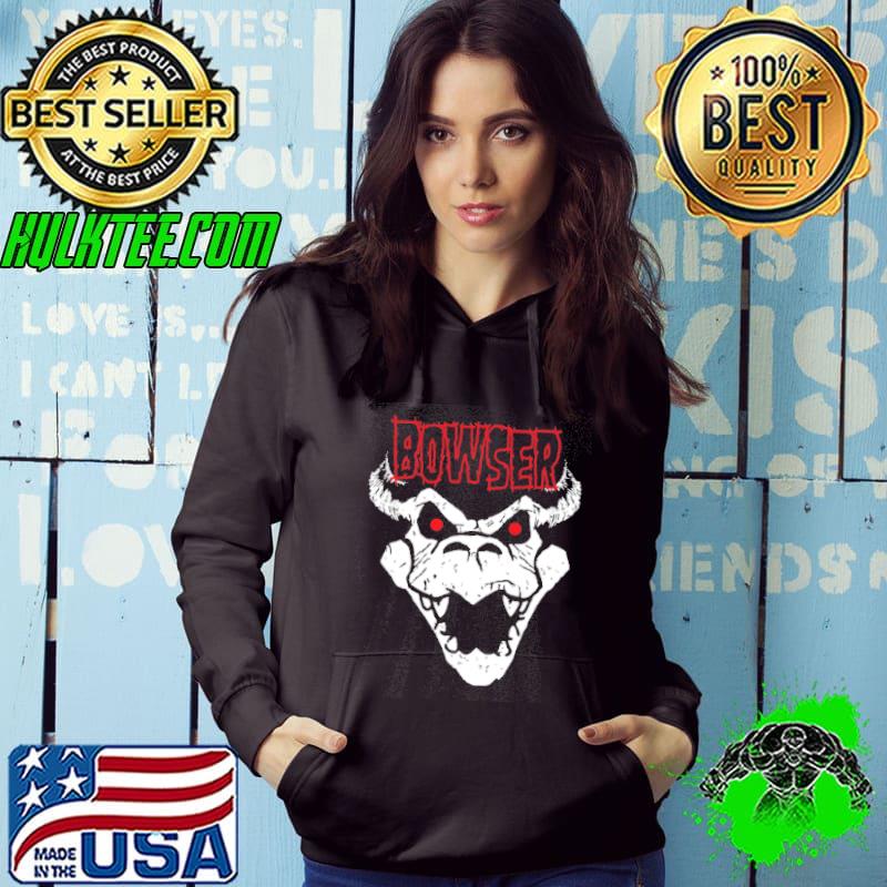 Bowser Skull Shirt