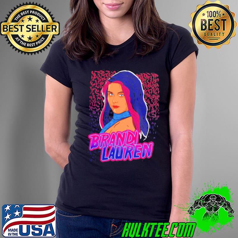 Brandi Lauren Brandi Lauren s Ladies Tee Brandi Lauren Brandi Lauren s Ladies Tee