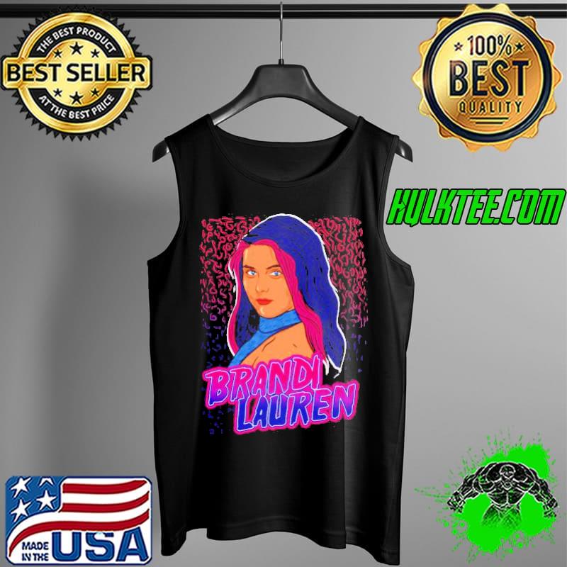 Brandi Lauren Brandi Lauren s Tank Top Brandi Lauren Brandi Lauren s Tank Top