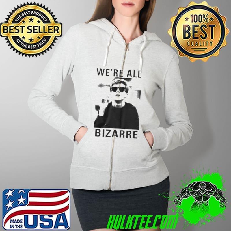 Breakfast Club We’re All Bizarre 1980’s s Full Zip Hooded Breakfast Club We’re All Bizarre 1980’s s Full Zip Hooded