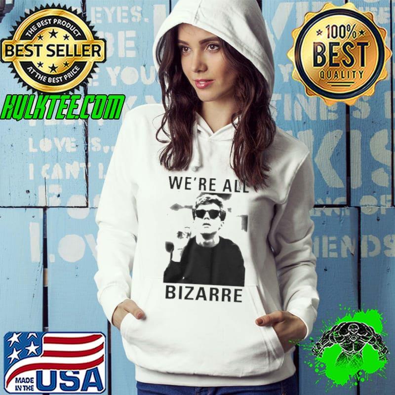 Breakfast Club We’re All Bizarre 1980’s shirt